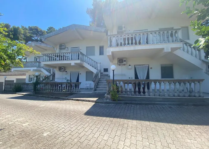 Agriturismo Valle Dei Gelsi Country House Peschici
