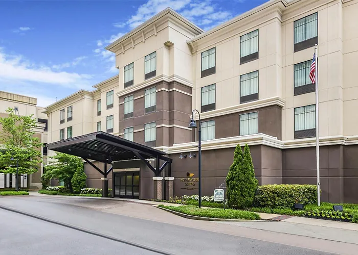 Homewood Suites By Hilton Huntsville-Downtown