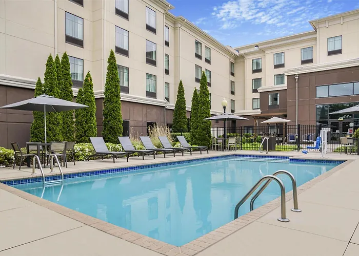 Homewood Suites By Hilton Huntsville-Downtown
