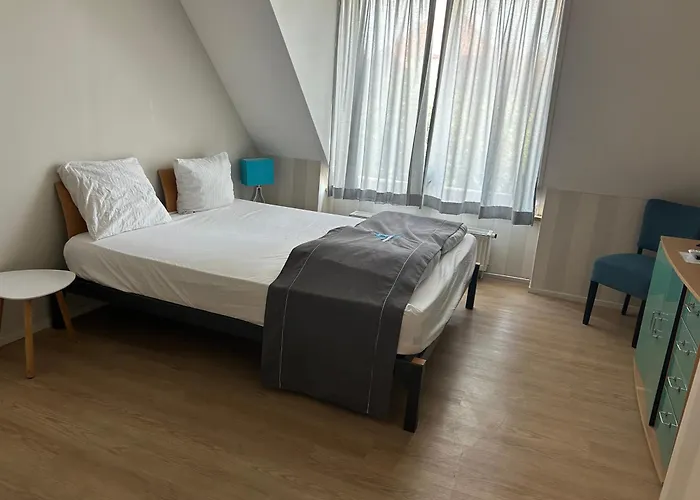 Residence De Kaaipoort Appartementen Aardenburg