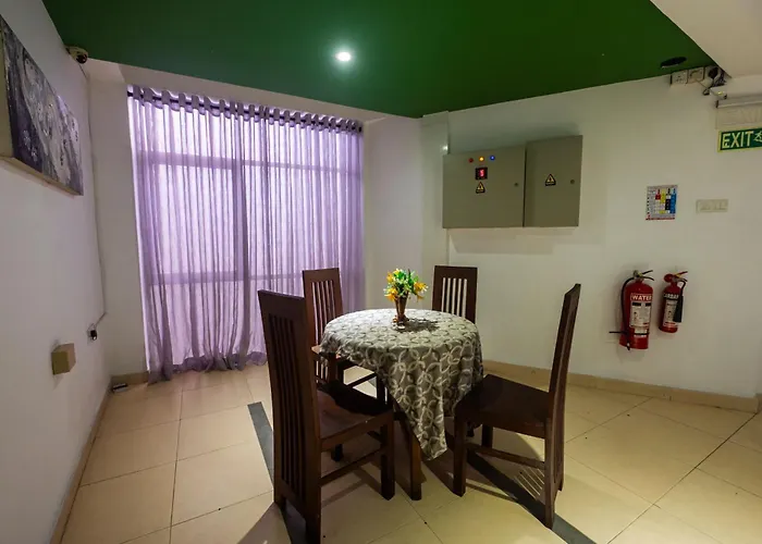 Hotel Thilhara Colombo