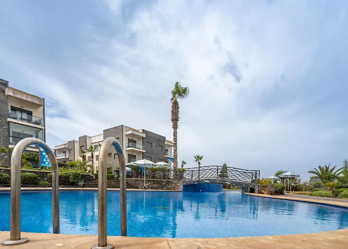 Garden Bay Appart'Hôtel