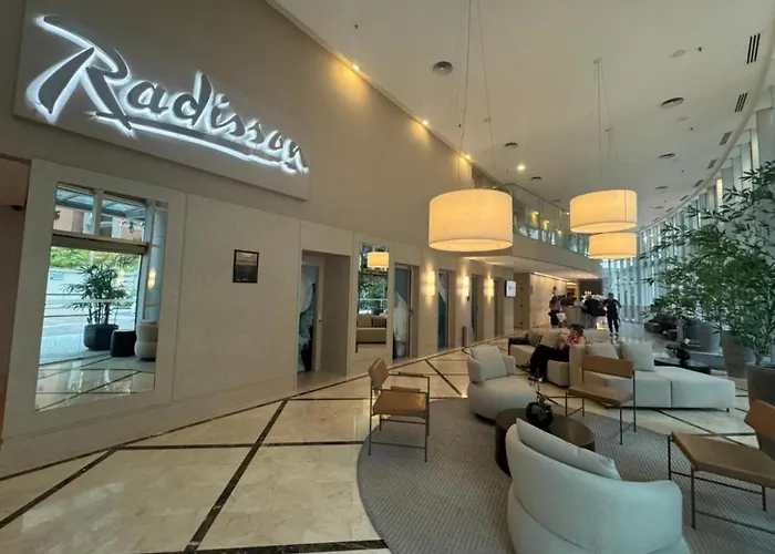 Hotel Shopping Vila Olimpia