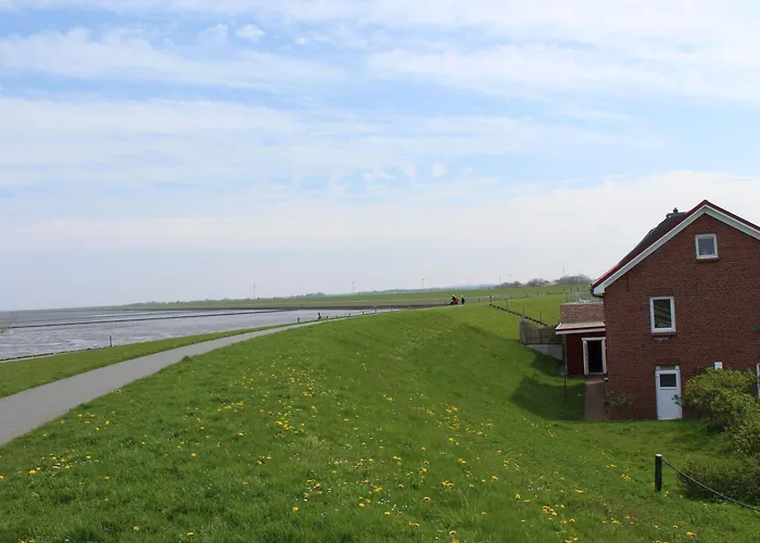 Ferienwohnung Halligblick Nordstrand