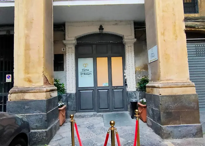 Terra D'Amuri Hotel Boutique Catania