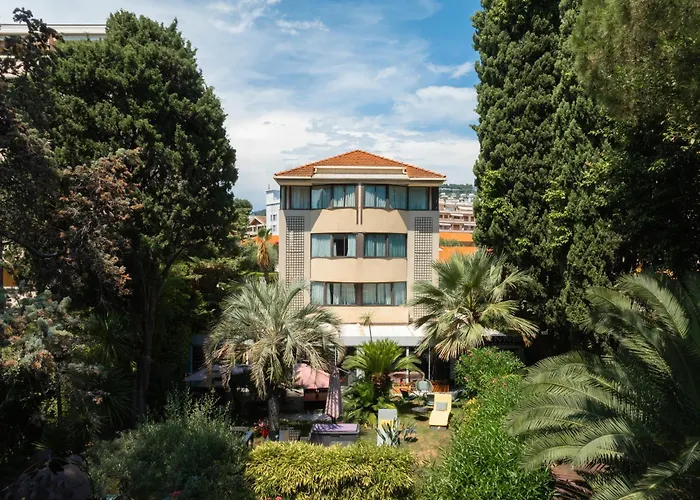 Cézanne Hôtel