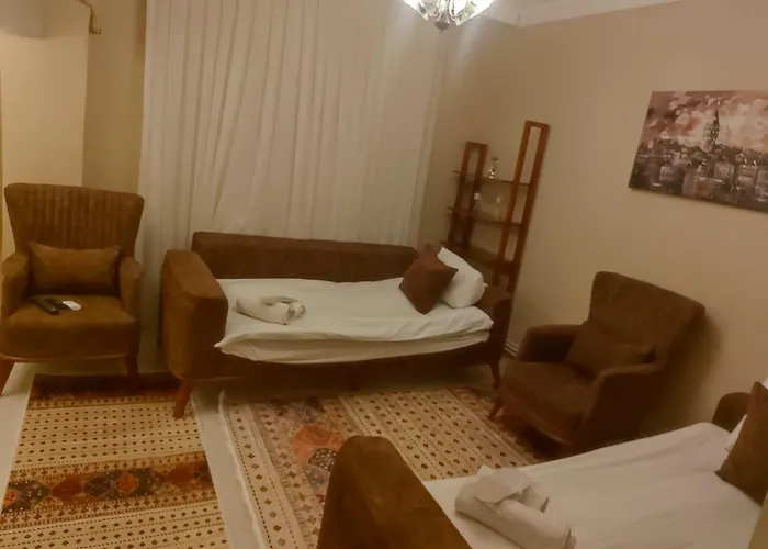 Hotel Antique Istanboel