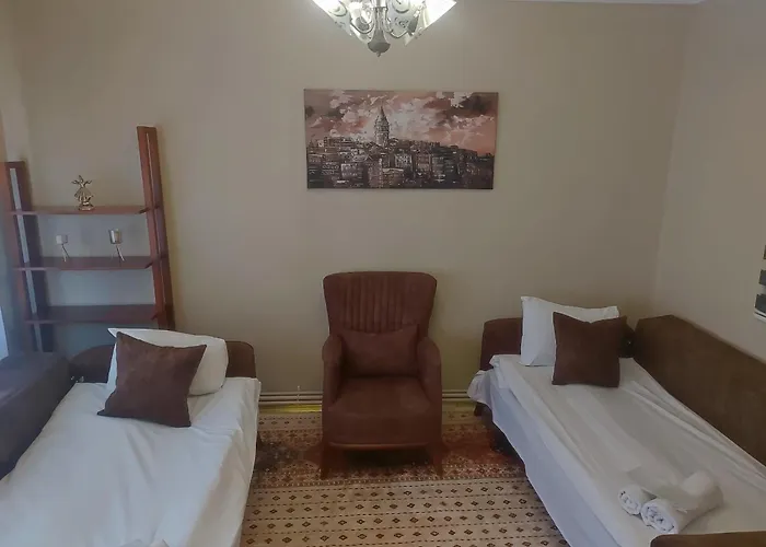 Hotel Antique Istanboel