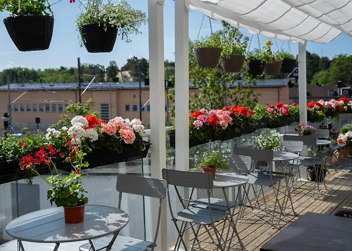Forenom Hotels & Apartments Stockholm Alvik