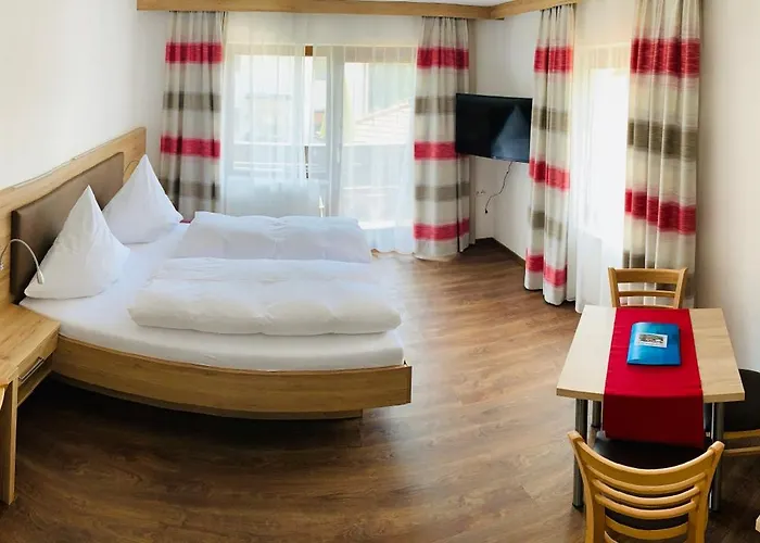 Apartmenthaus Florian Lam