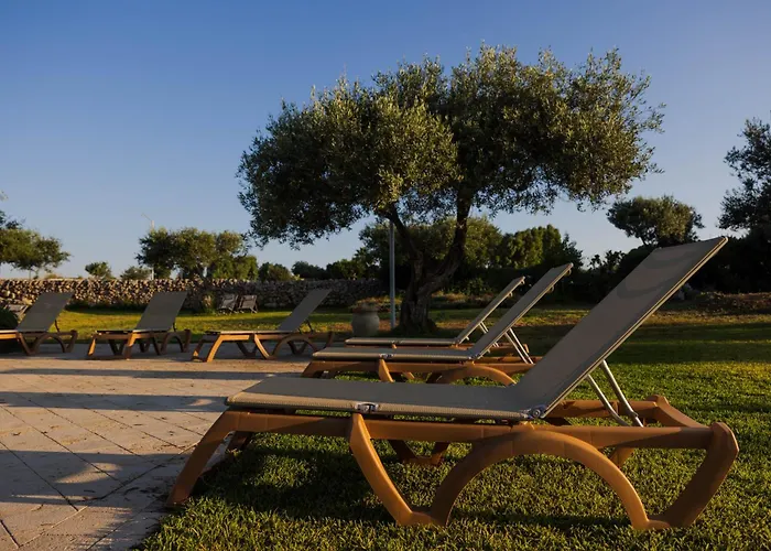 Agriturismo Avola Antica con Piscina