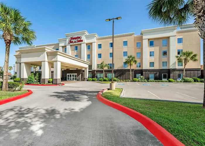 Hampton Inn & Suites Corpus Christi I-37 - Navigation Boulevard