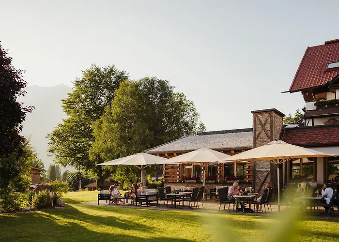 Hotel Spielmann Ehrwald