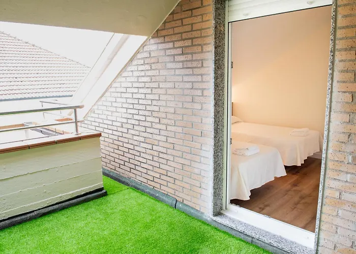 Apartamentos Suaces Noja