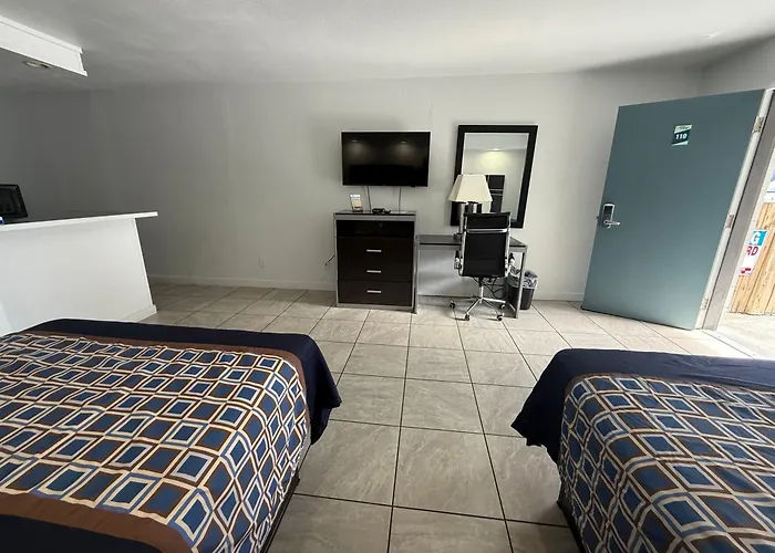 Blue Marlin Motel Virginia Beach