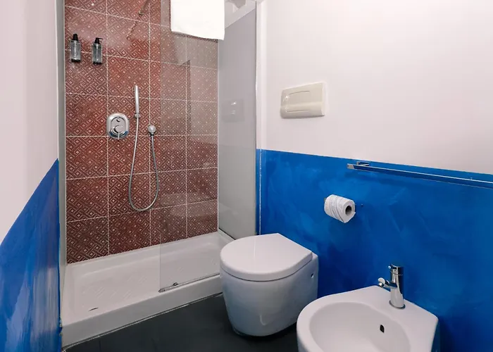 Giacaranda B&B Castellabate