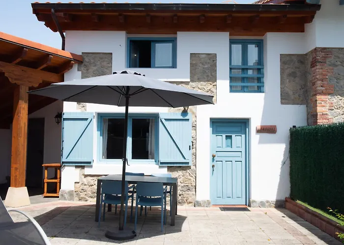 Bungalows en Noja 