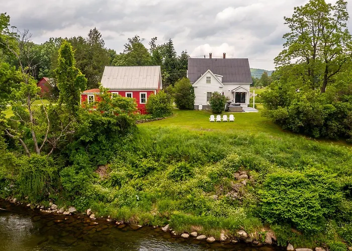 Woodbridge Inn Bed & Breakfast Woodstock