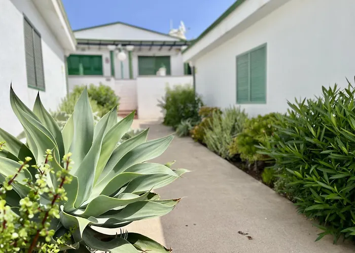 Bungalow en complejo tranquilo en Maspalomas