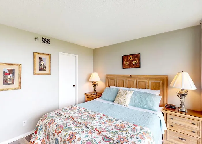 San Luis Getaway #435 By Vacasa Apartment Galveston