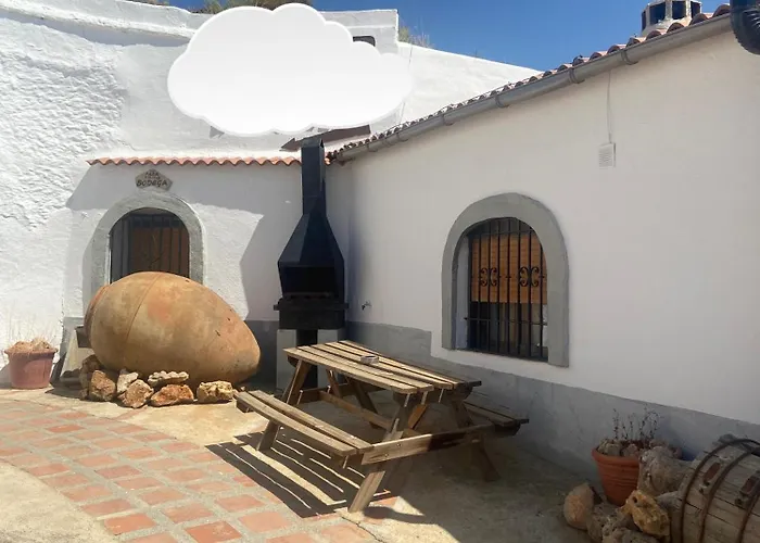 Hostal Cueva El Jaraiz Guadix