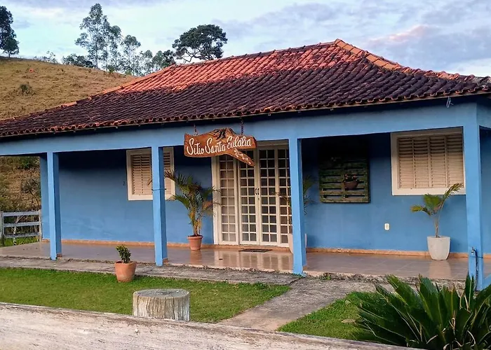 Sitio Santa Eulalia Vila Cunha