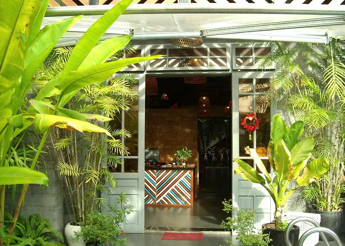 Tropical Home Villa Hội An
