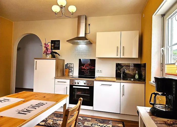 Cochem Ferienwohnung Scheuer