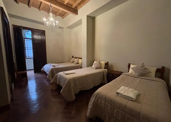 Casa Lima Acomodação com café da manhã
