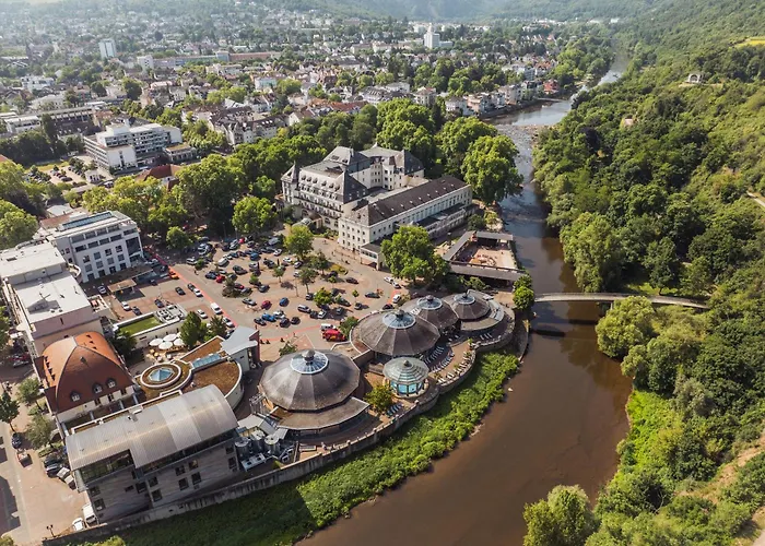 Parkhotel Kurhaus Bad Kreuznach