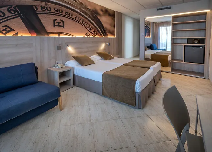 Ght Maritim Hotel Calella
