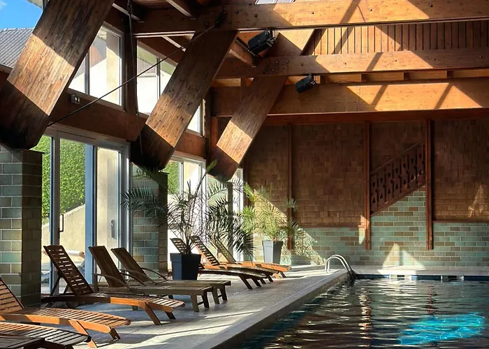 Huisdiervriedelijke Hotel Les Vallees Labellemontagne La Bresse