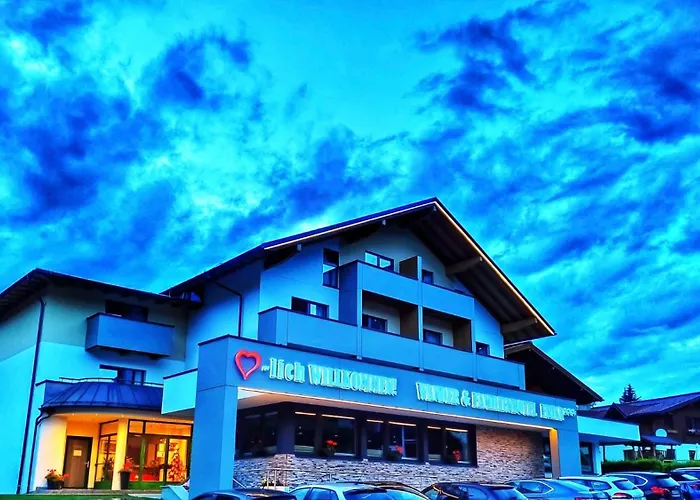 Wander- Und Familienhotel Erika Wagrain