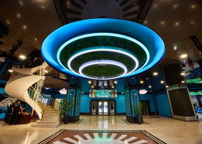 Hotel Uzbekistan Tachkent