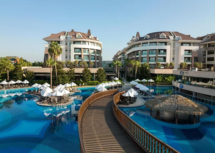 Boutique Sherwood Dreams Resort (Adults Only) Belek
