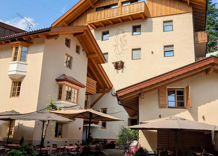 Hotel Schmuckhof Chiusa