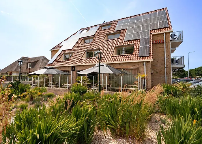 Hotel Het Zwaantje