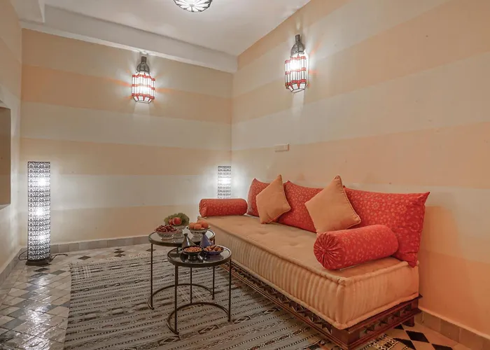 Boutique Algila Fes Riad Medina Charme Hotel Spa