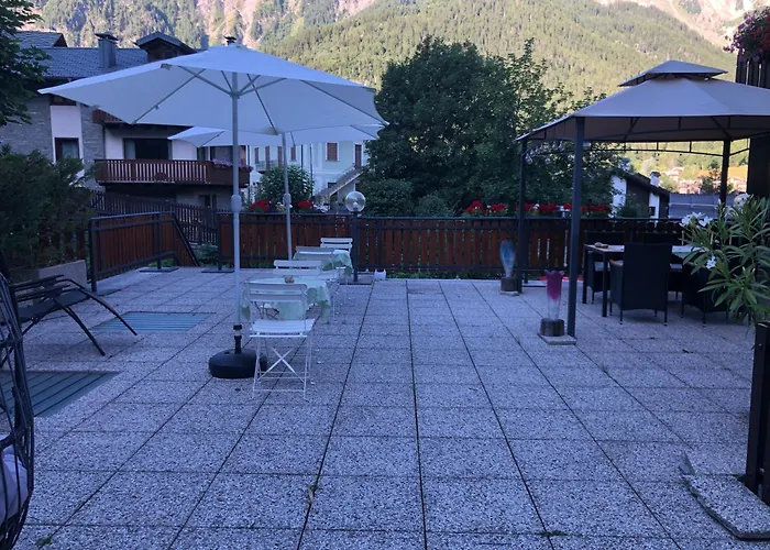 Maison Laurent Courmayeur