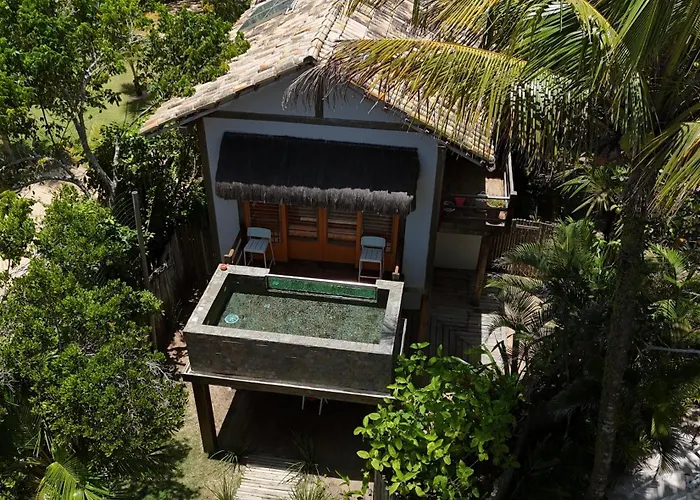 Boutique Villas De Gaia Hotel Boutique Trancoso
