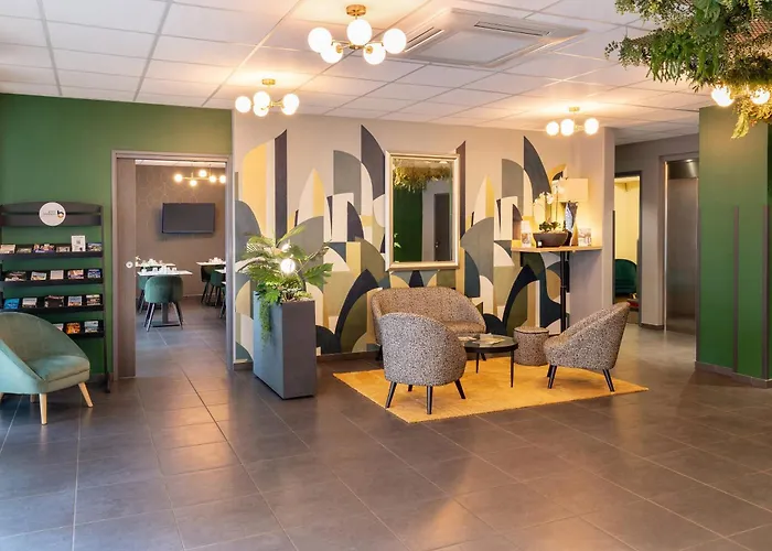 Best Western Hotel Fontaine Argent