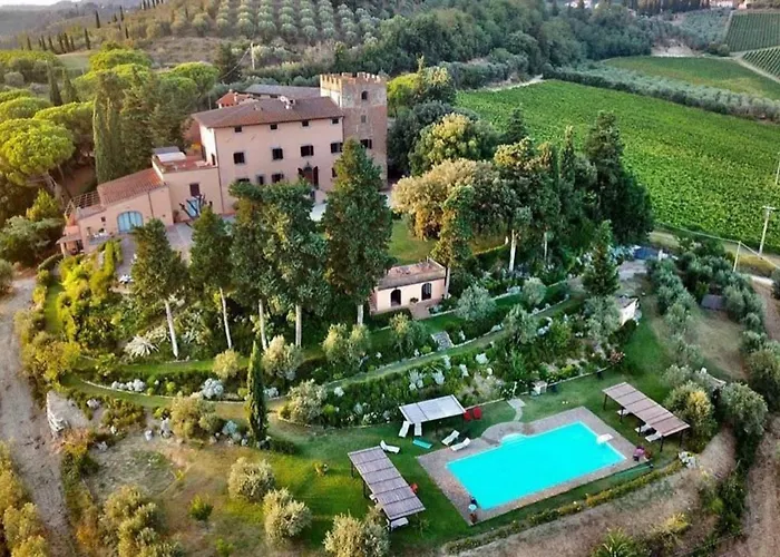 Villa il Pozzo Certaldo