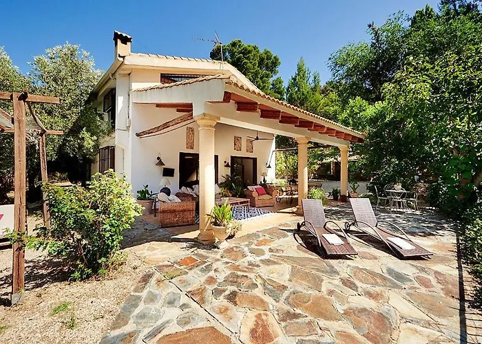 El Privado Finca la Noguera-Cazorla Quesada