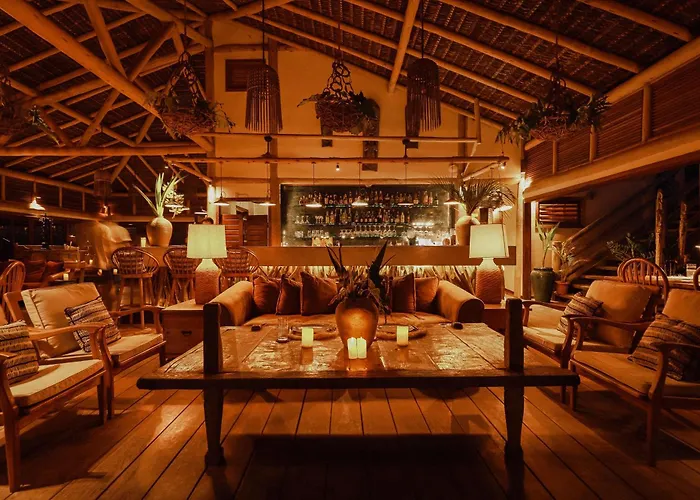 Filha Da Lua Ecolodge Praia de Pipa