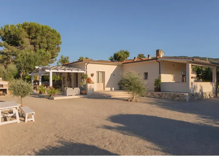 Podere Grandolfi B&B Capoliveri 