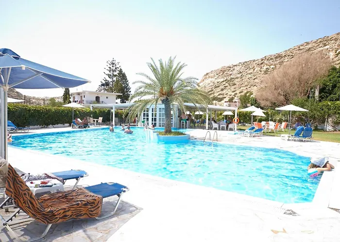 Elea Terra Hotel Matala