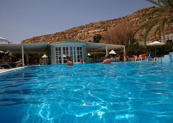 Elea Terra Hotel Matala