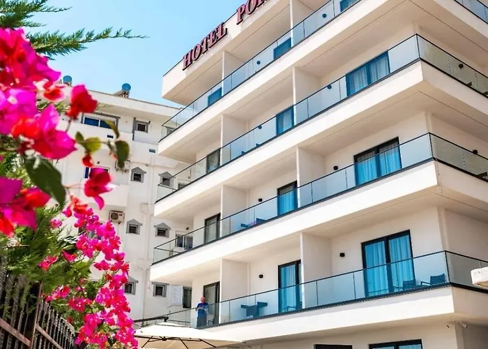 Hotel Portanova Sarandë