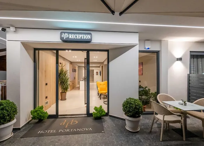Hotel Portanova Sarandë