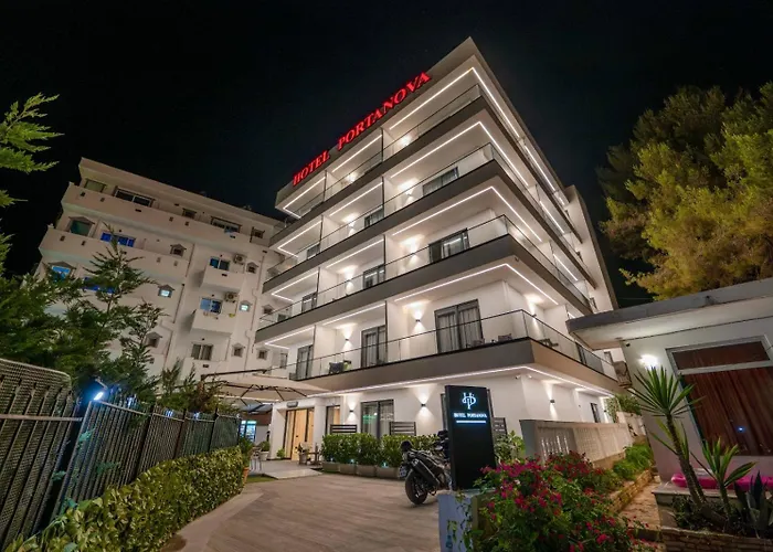 Hotel Portanova Sarandë